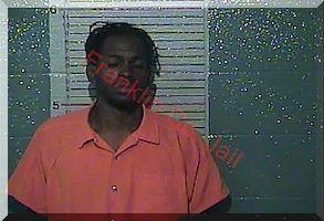 Inmate Keith Eushun Dotson