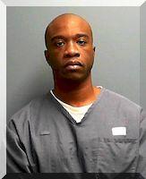 Inmate Keith Spencer