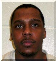 Inmate Kendrick Haynes