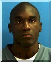 Inmate Kendrick R Bailey