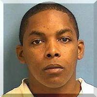 Inmate Kevin Paul Brown