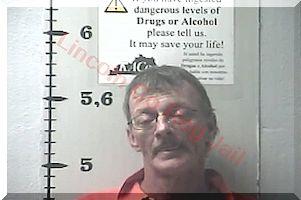 Inmate Kevin Lee Sargent