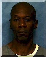 Inmate Kevin V Hall