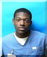 Inmate Keyshaun Hill