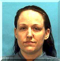 Inmate Kimberlee Szewczyk