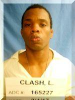 Inmate Lamarcus Clash