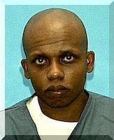 Inmate Levon Brown