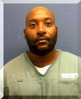 Inmate Marcus Brown