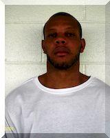 Inmate Marcus Moore