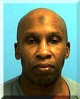 Inmate Maurice Brown