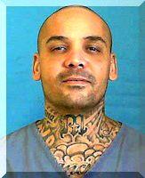 Inmate Michael A Del Valle