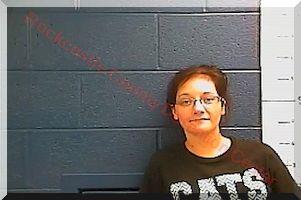 Inmate Morgan Ashlee Dixon