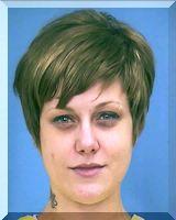 Inmate Nicole Rathman