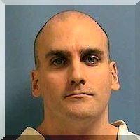 Inmate Patrick William Brown