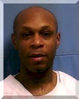 Inmate Raymond Thomas