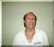 Inmate Ricky L Lenard