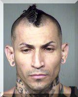 Inmate Robert Lopez