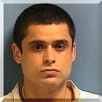 Inmate Robert V Martinez