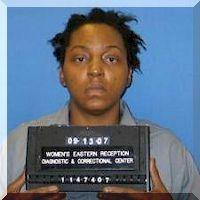 Inmate Robin M Moore