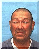 Inmate Rolando Fuentes