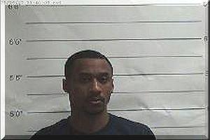 Inmate Ronald Q Davis