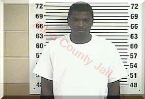 Inmate Rondale L Mcmillian