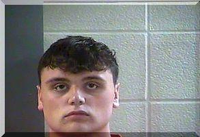 Inmate Ryan Anthony Creech