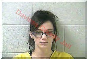 Inmate Samantha Fallon Perez