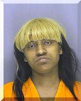 Inmate Samantha Phillips