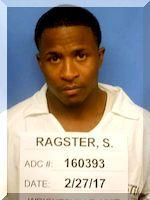 Inmate Samuel A Ragster