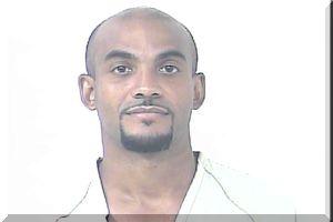 Inmate Samuel Garcia