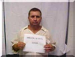 Inmate Scotty Lynn Miller