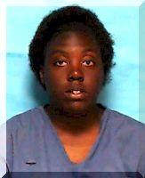 Inmate Shalisa L Scott