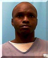 Inmate Shedrick S Jenrette