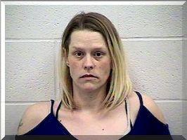 Inmate Sonja Artina Sen Singh