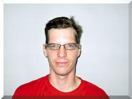 Inmate Stephen Ench