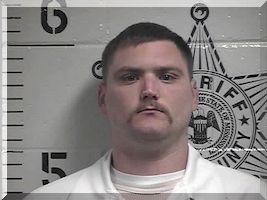 Inmate Steve Gibbs