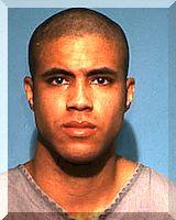 Inmate Steven Wendal