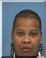 Inmate Tamika Reed