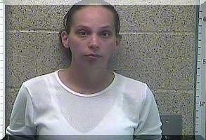 Inmate Terra Kay Duncan