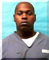 Inmate Terrell E Robinson