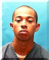 Inmate Terrion J Hill