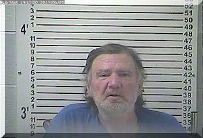 Inmate Terry Wayne Breeding