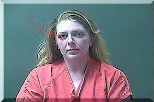 Inmate Tiffany L Henrich