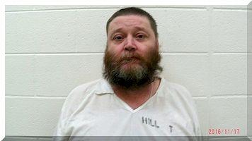 Inmate Timothy Hill