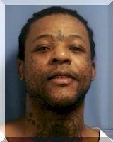 Inmate Tirrell Curry