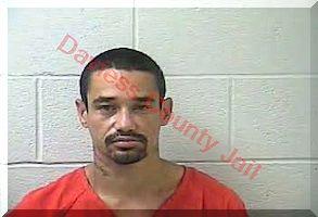 Inmate Tony Houston Smith