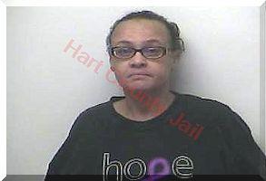 Inmate Tonya P Parmon