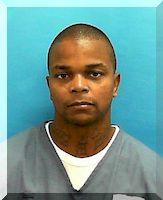 Inmate Toran Green