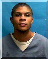 Inmate Torrell D Calhoun